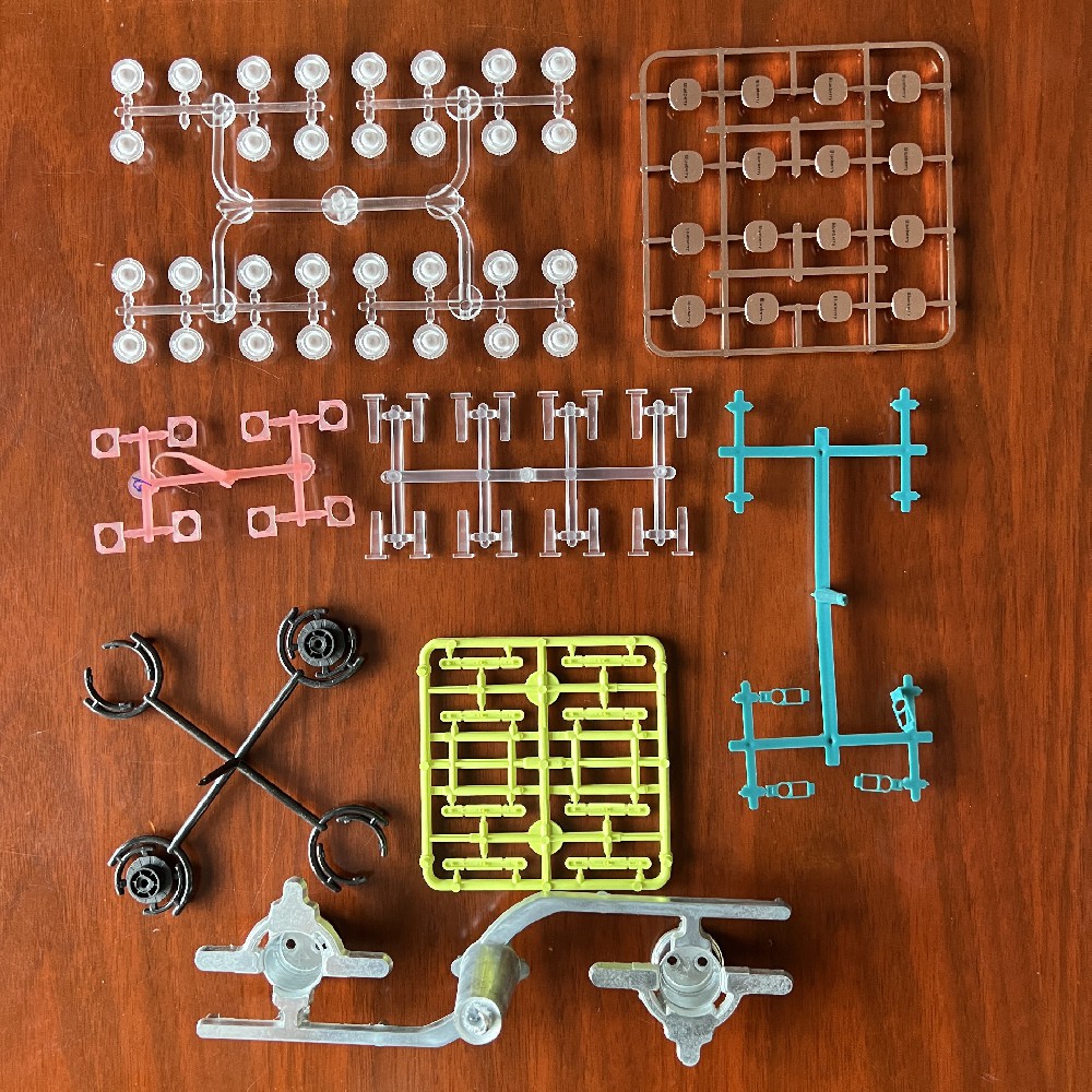 水口分離機應用案例